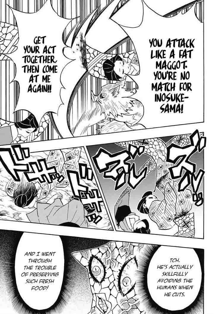 Read Demon Slayer - Kimetsu no Yaiba Manga Online
