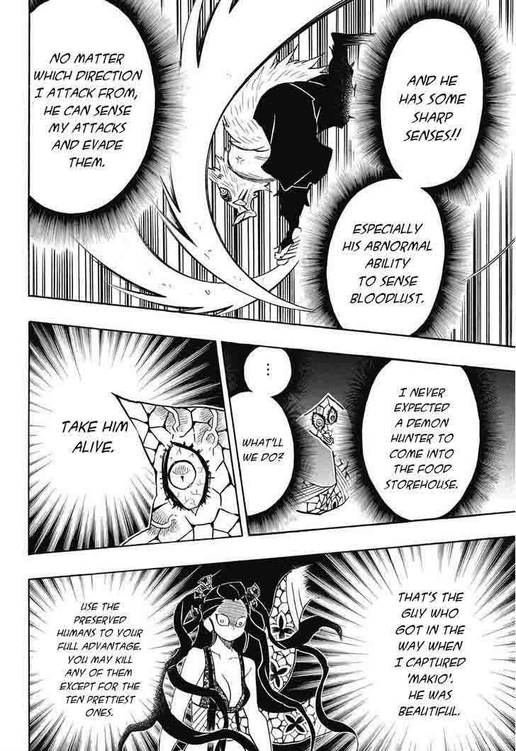 Read Demon Slayer - Kimetsu no Yaiba Manga Online