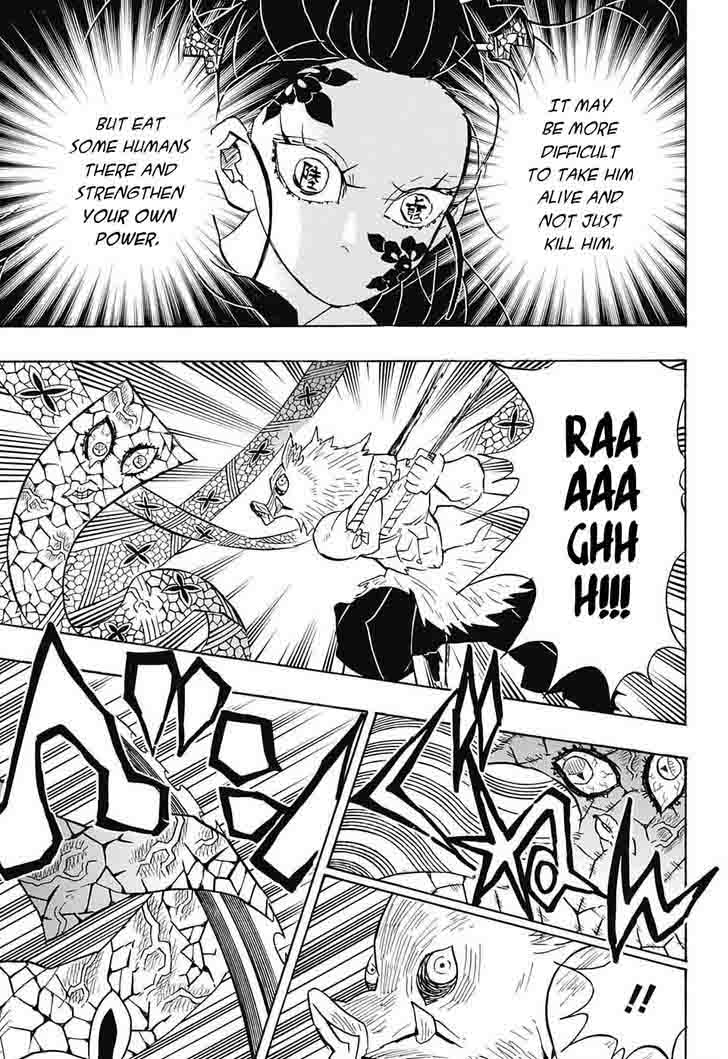 Read Demon Slayer - Kimetsu no Yaiba Manga Online