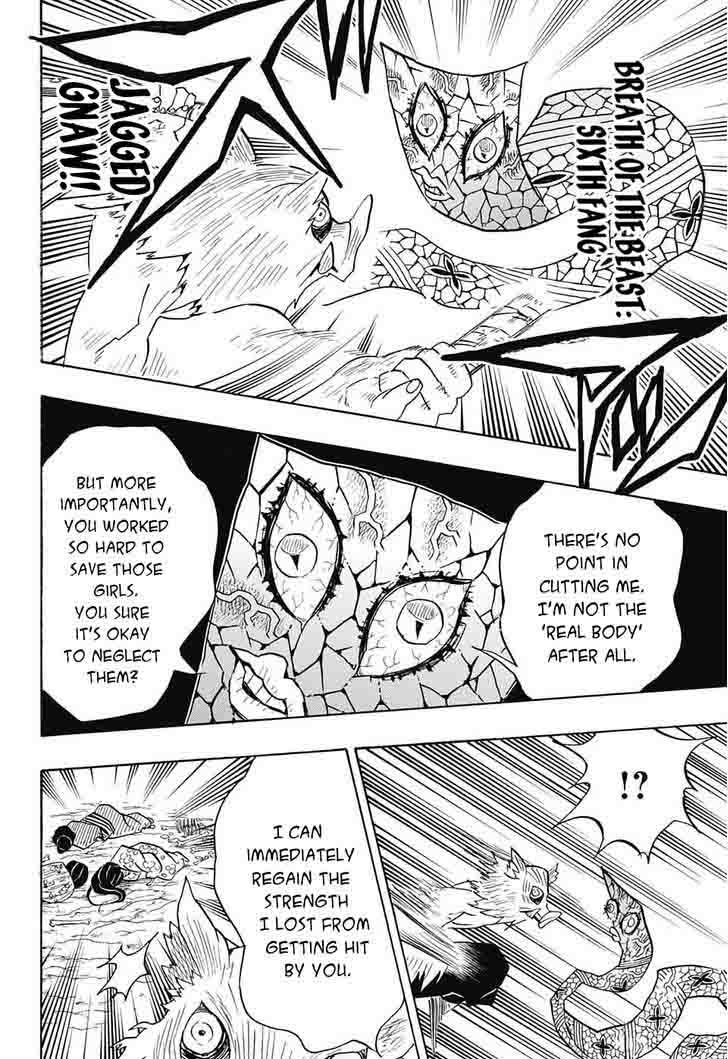 Read Demon Slayer - Kimetsu no Yaiba Manga Online
