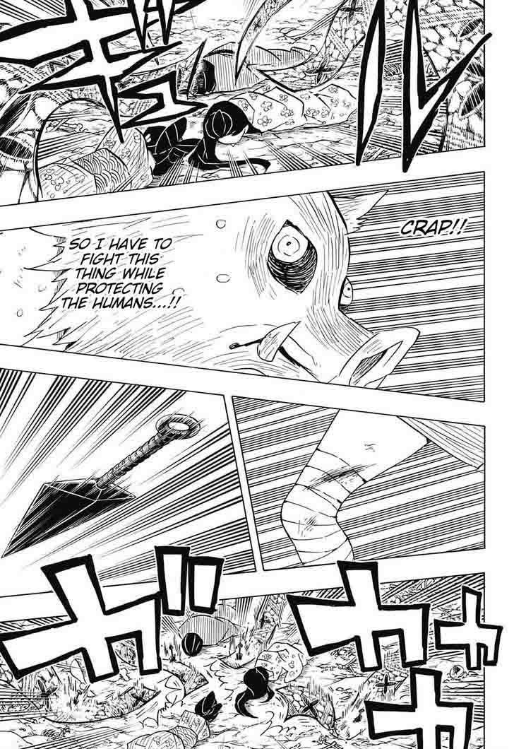 Read Demon Slayer - Kimetsu no Yaiba Manga Online