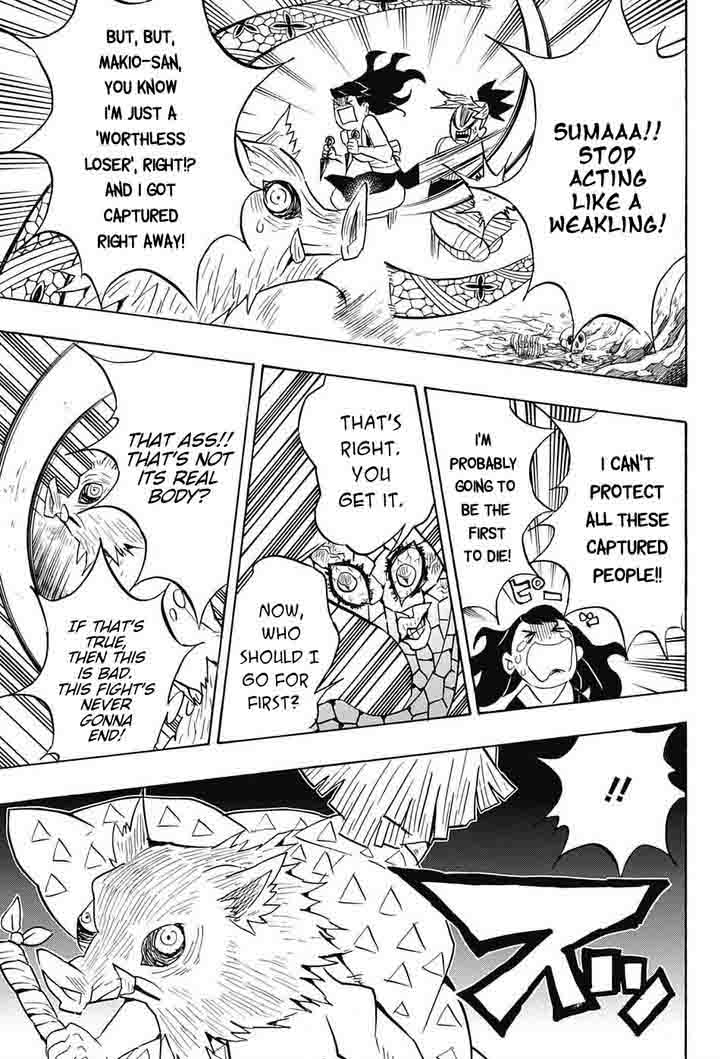 Read Demon Slayer - Kimetsu no Yaiba Manga Online