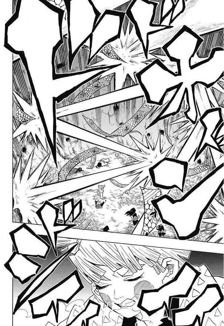 Read Demon Slayer - Kimetsu no Yaiba Manga Online