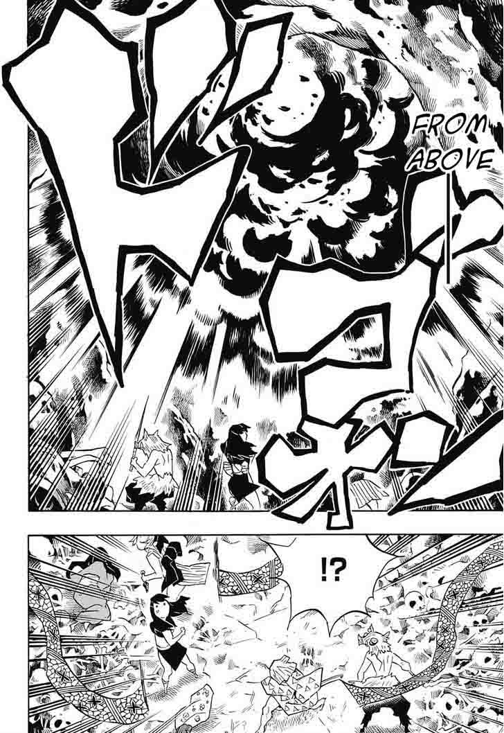 Read Demon Slayer - Kimetsu no Yaiba Manga Online