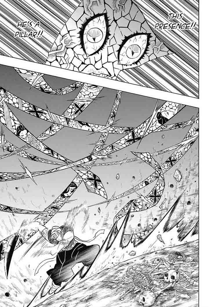 Read Demon Slayer - Kimetsu no Yaiba Manga Online