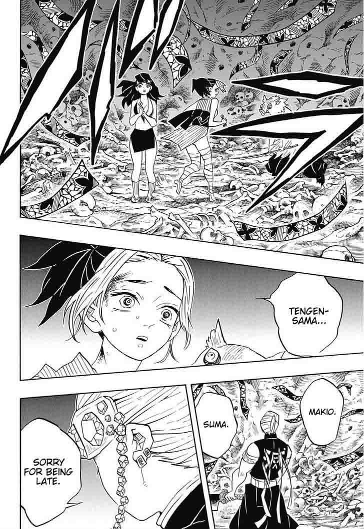 Read Demon Slayer - Kimetsu no Yaiba Manga Online