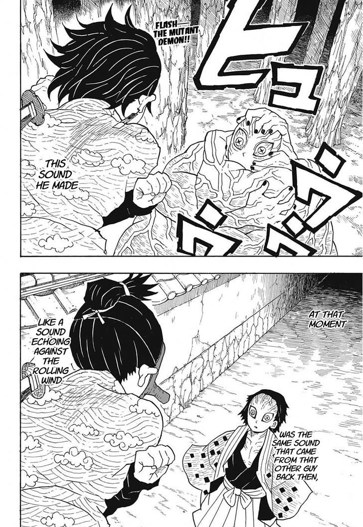 Read Demon Slayer - Kimetsu no Yaiba Manga Online