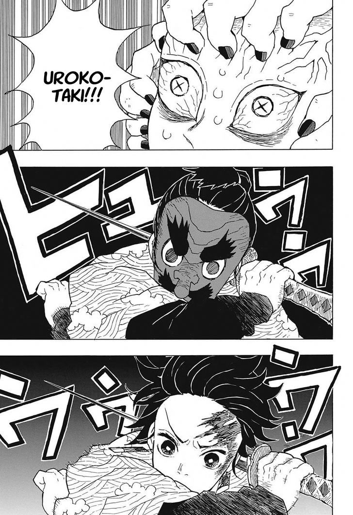 Read Demon Slayer - Kimetsu no Yaiba Manga Online