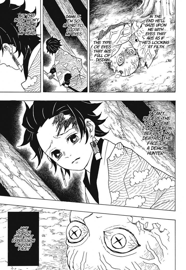 Read Demon Slayer - Kimetsu no Yaiba Manga Online