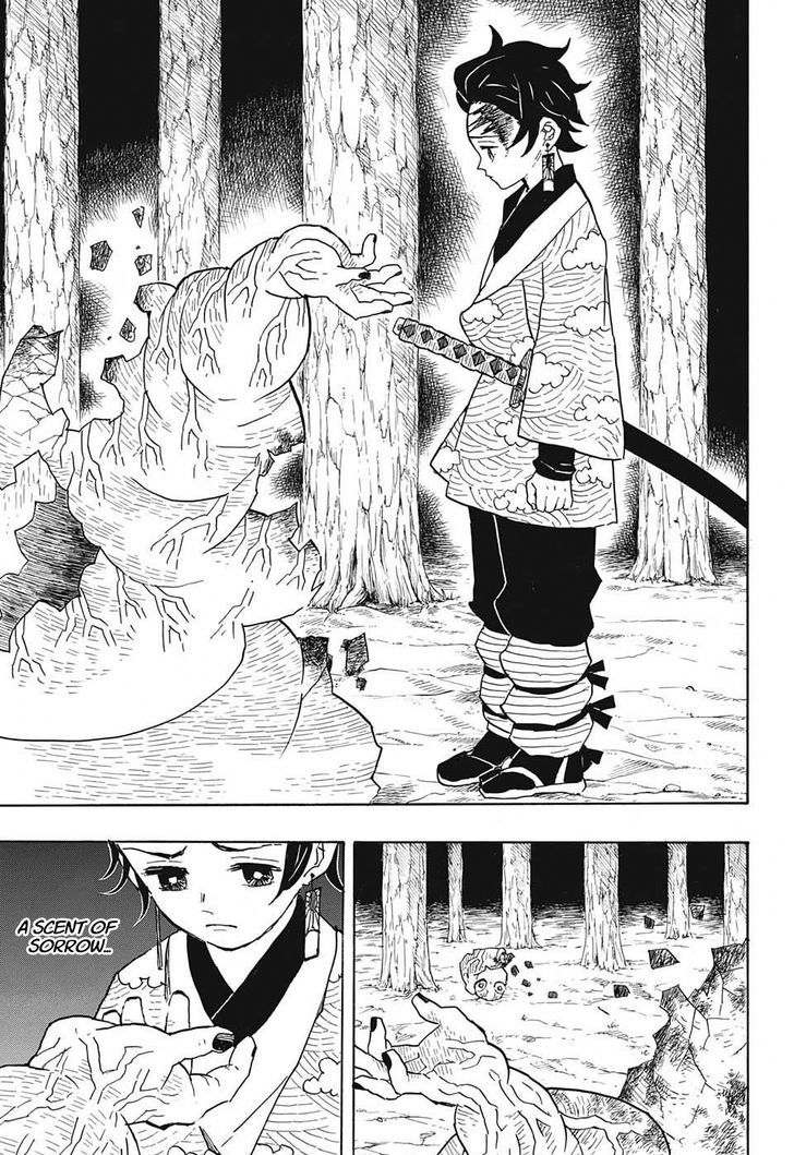 Read Demon Slayer - Kimetsu no Yaiba Manga Online