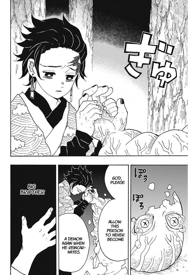 Read Demon Slayer - Kimetsu no Yaiba Manga Online