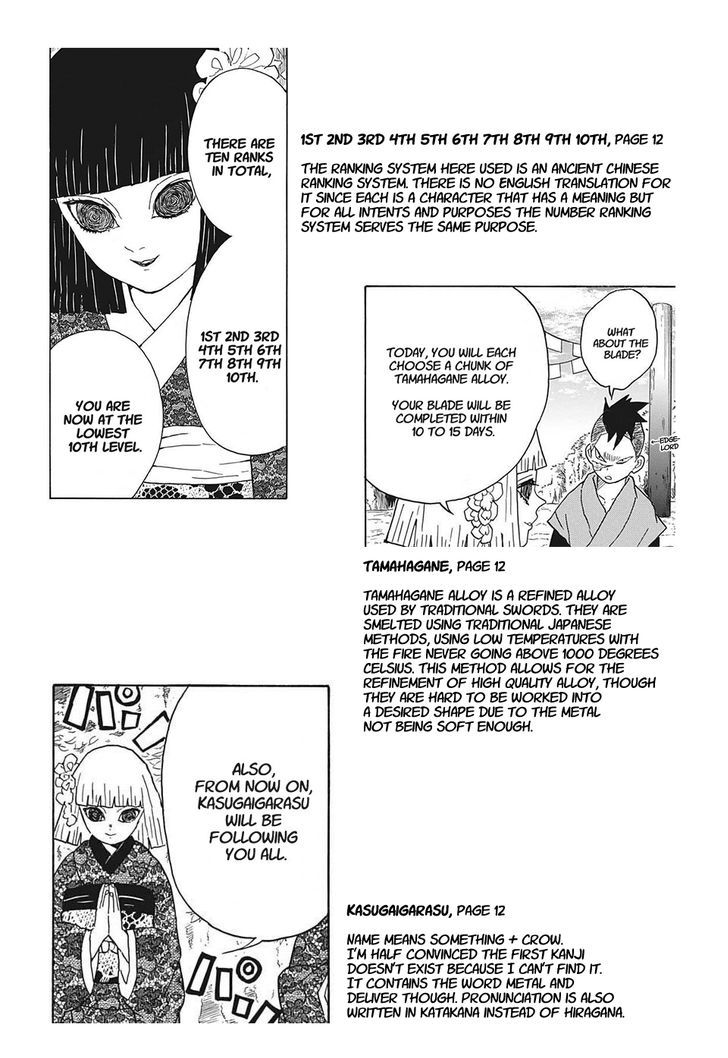 Read Demon Slayer - Kimetsu no Yaiba Manga Online