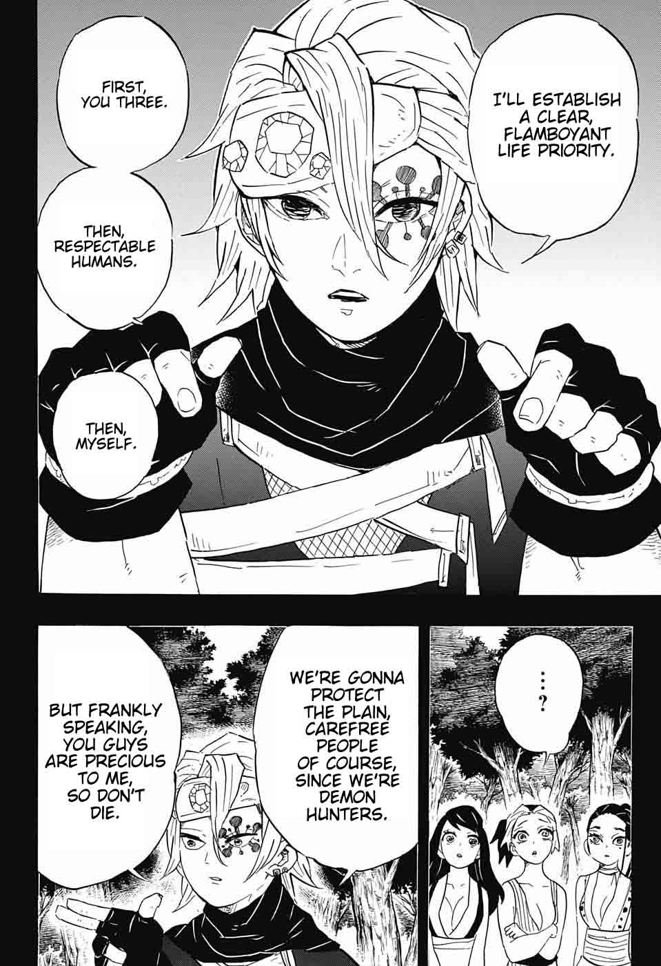 Read Demon Slayer - Kimetsu no Yaiba Manga Online