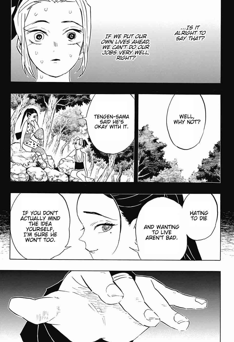 Read Demon Slayer - Kimetsu no Yaiba Manga Online