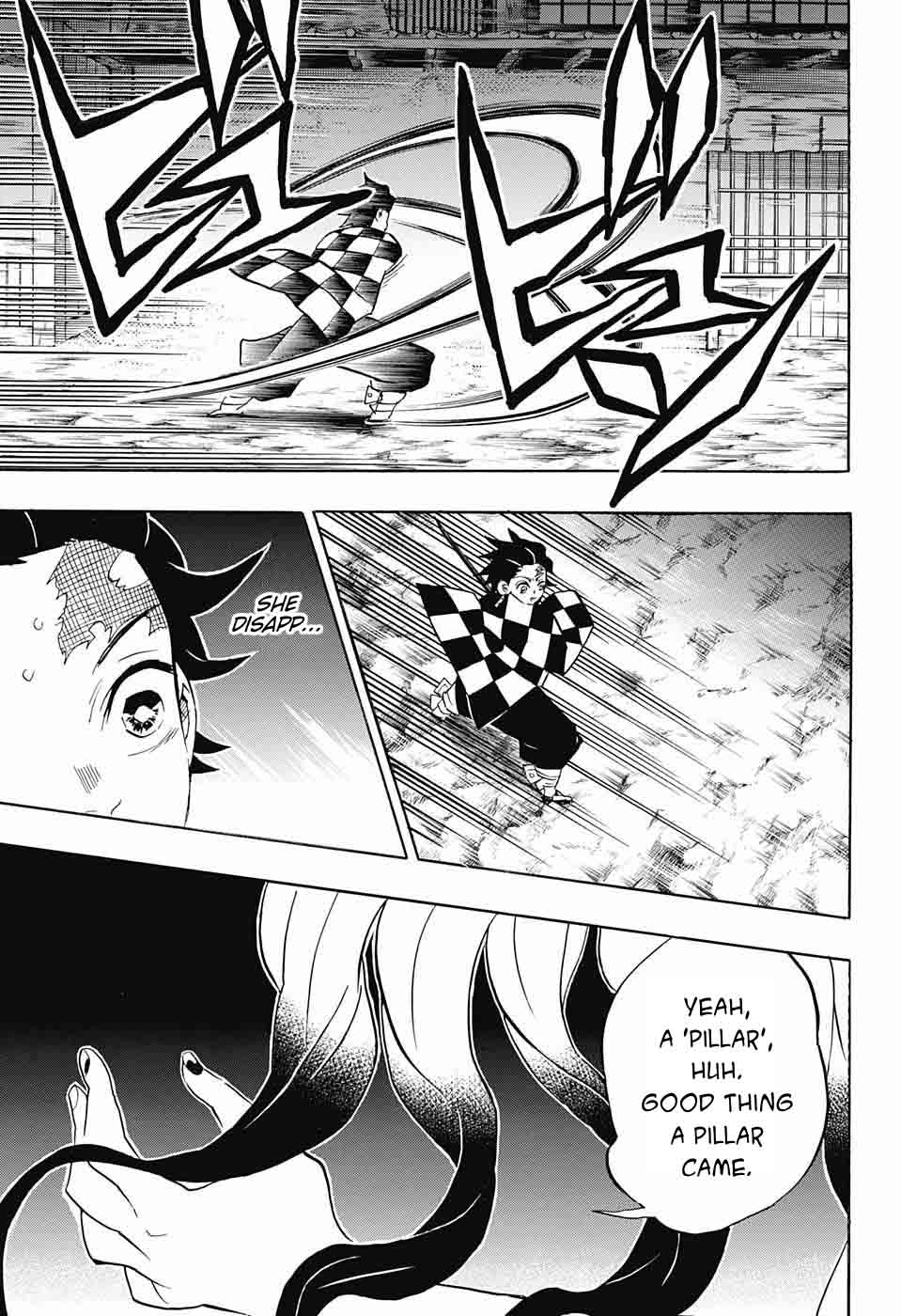 Read Demon Slayer - Kimetsu no Yaiba Manga Online