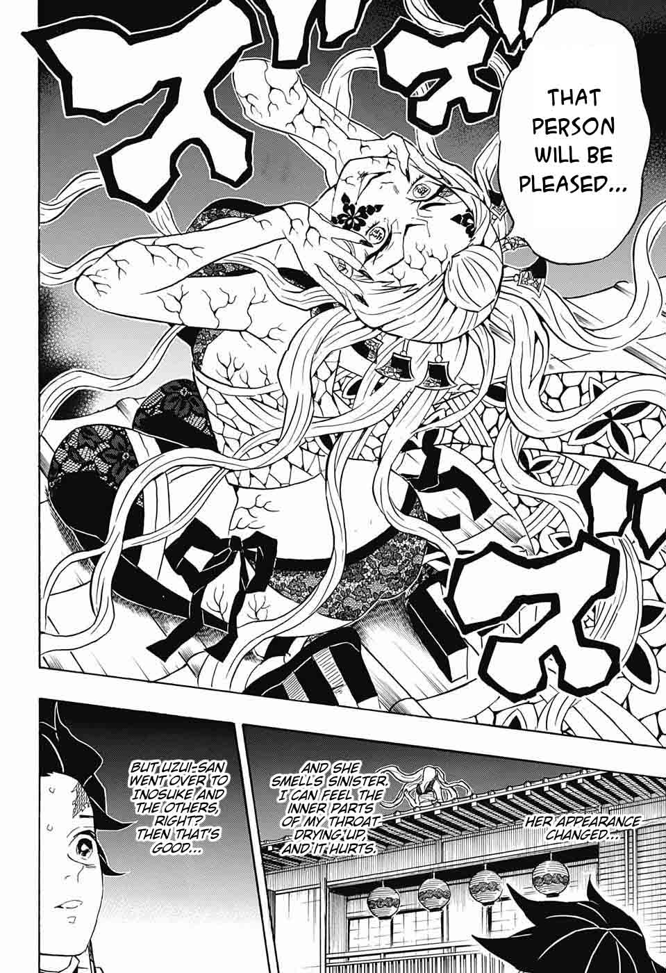 Read Demon Slayer - Kimetsu no Yaiba Manga Online