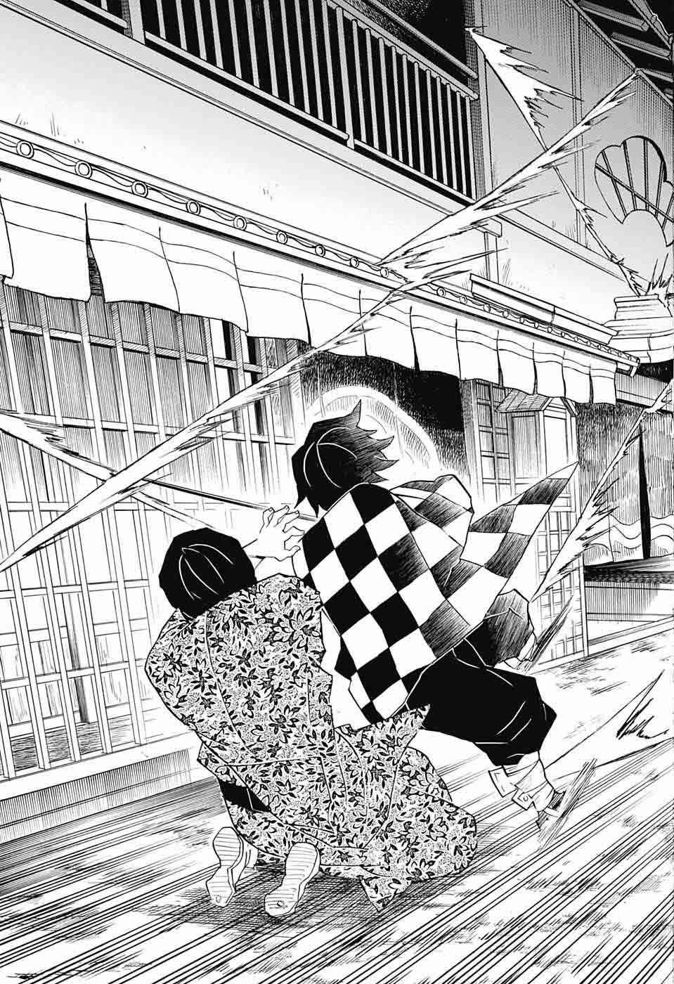 Read Demon Slayer - Kimetsu no Yaiba Manga Online