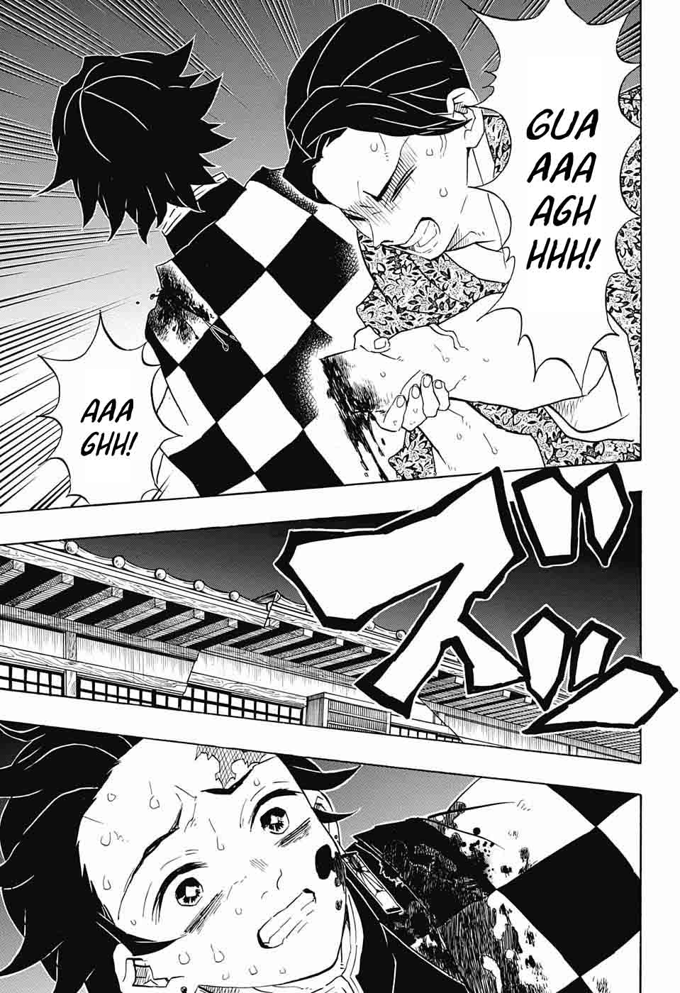 Read Demon Slayer - Kimetsu no Yaiba Manga Online