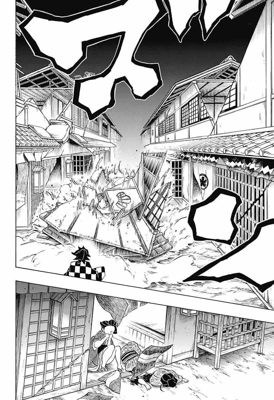 Read Demon Slayer - Kimetsu no Yaiba Manga Online