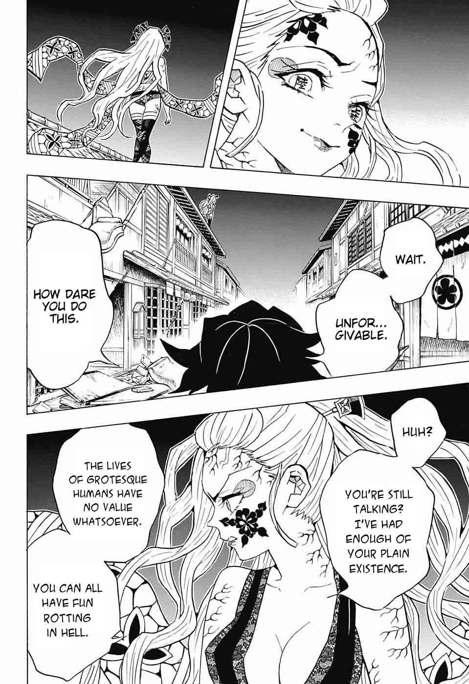 Read Demon Slayer - Kimetsu no Yaiba Manga Online