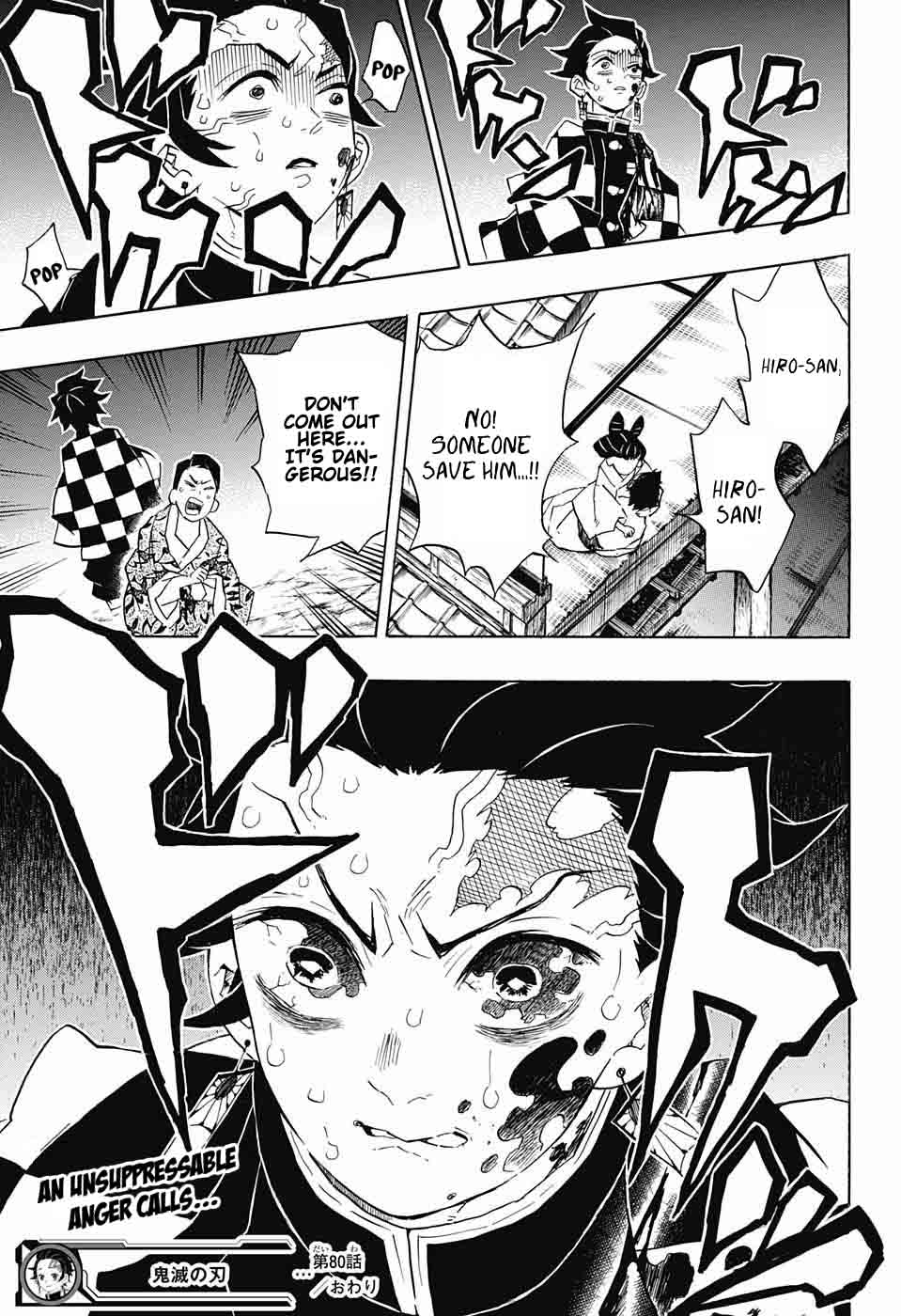 Read Demon Slayer - Kimetsu no Yaiba Manga Online