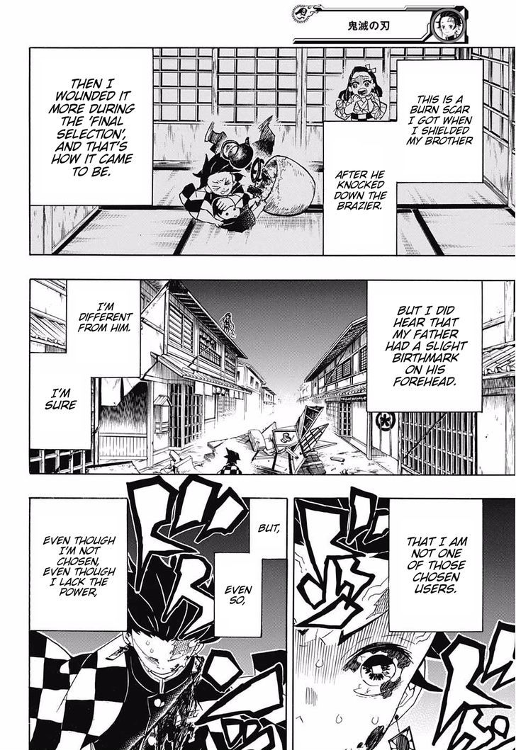 Read Demon Slayer - Kimetsu no Yaiba Manga Online