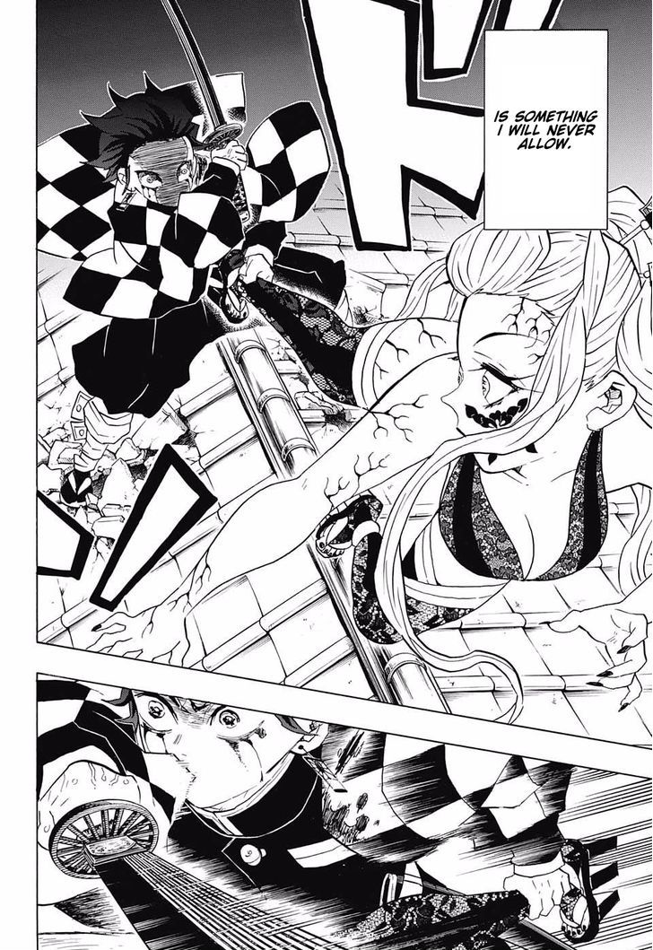 Read Demon Slayer - Kimetsu no Yaiba Manga Online