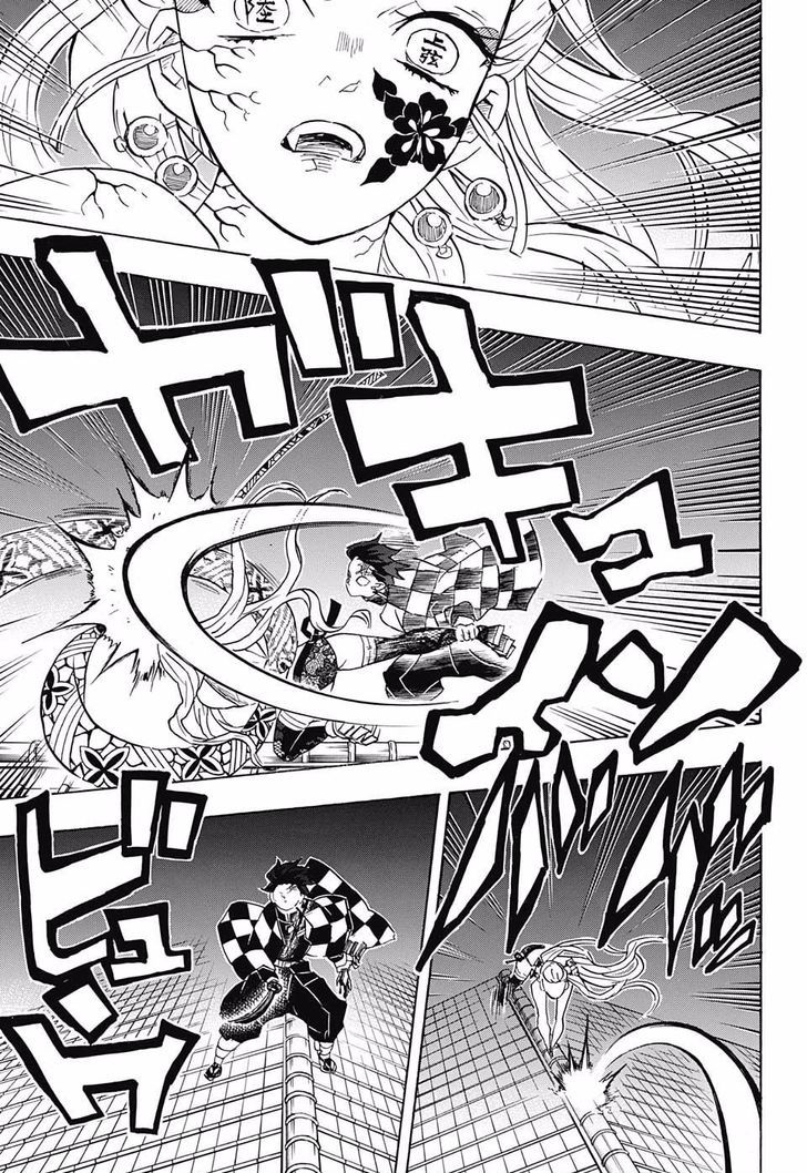 Read Demon Slayer - Kimetsu no Yaiba Manga Online