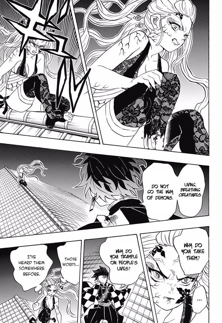 Read Demon Slayer - Kimetsu no Yaiba Manga Online