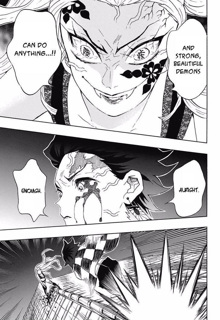 Read Demon Slayer - Kimetsu no Yaiba Manga Online