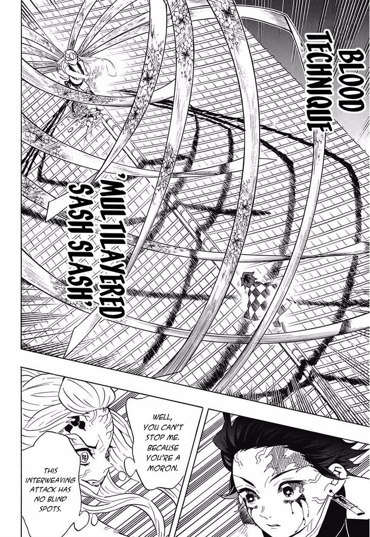 Read Demon Slayer - Kimetsu no Yaiba Manga Online