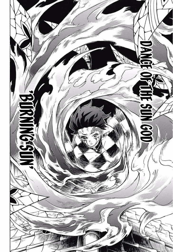 Read Demon Slayer - Kimetsu no Yaiba Manga Online