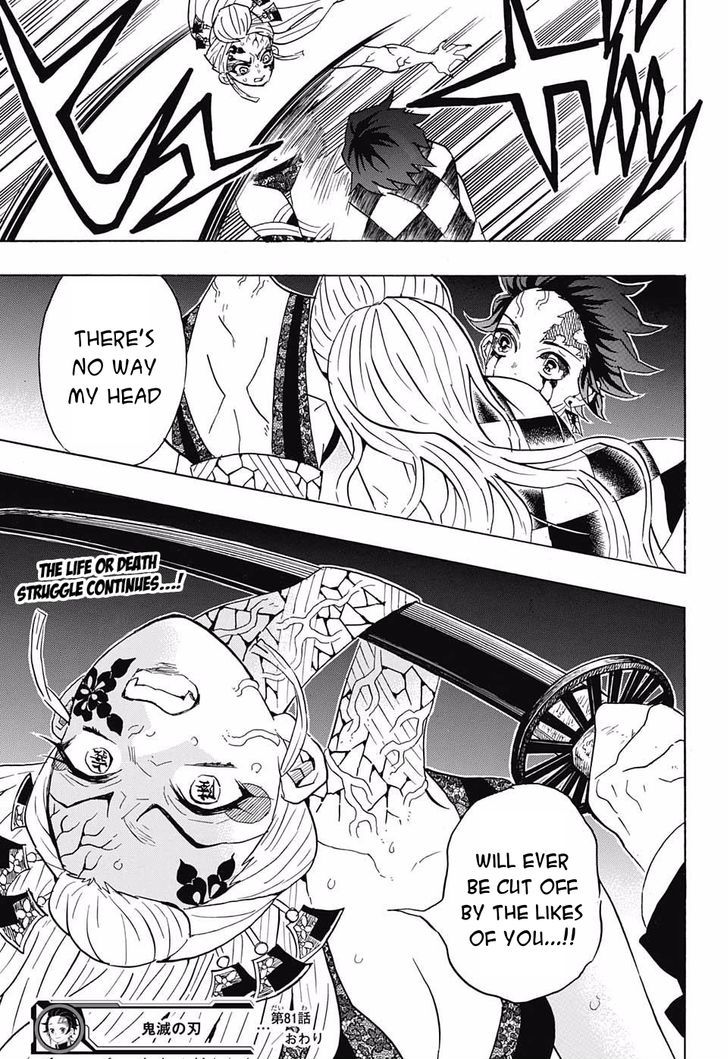 Read Demon Slayer - Kimetsu no Yaiba Manga Online