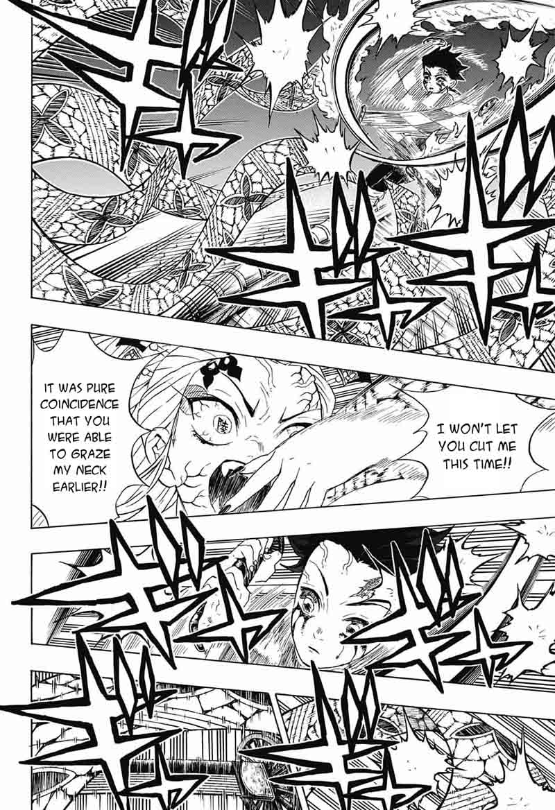 Read Demon Slayer - Kimetsu no Yaiba Manga Online