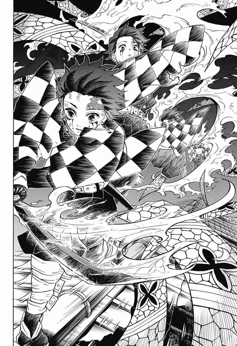 Read Demon Slayer - Kimetsu no Yaiba Manga Online