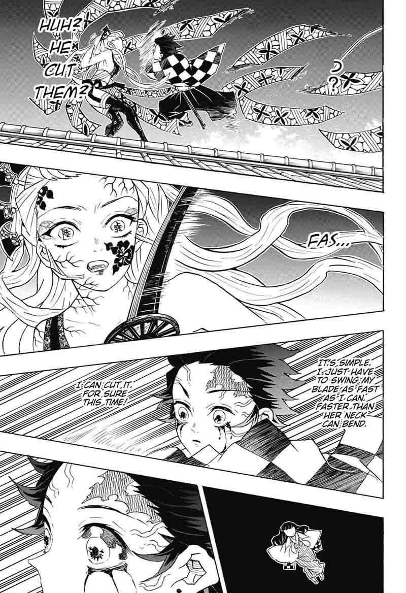 Read Demon Slayer - Kimetsu no Yaiba Manga Online