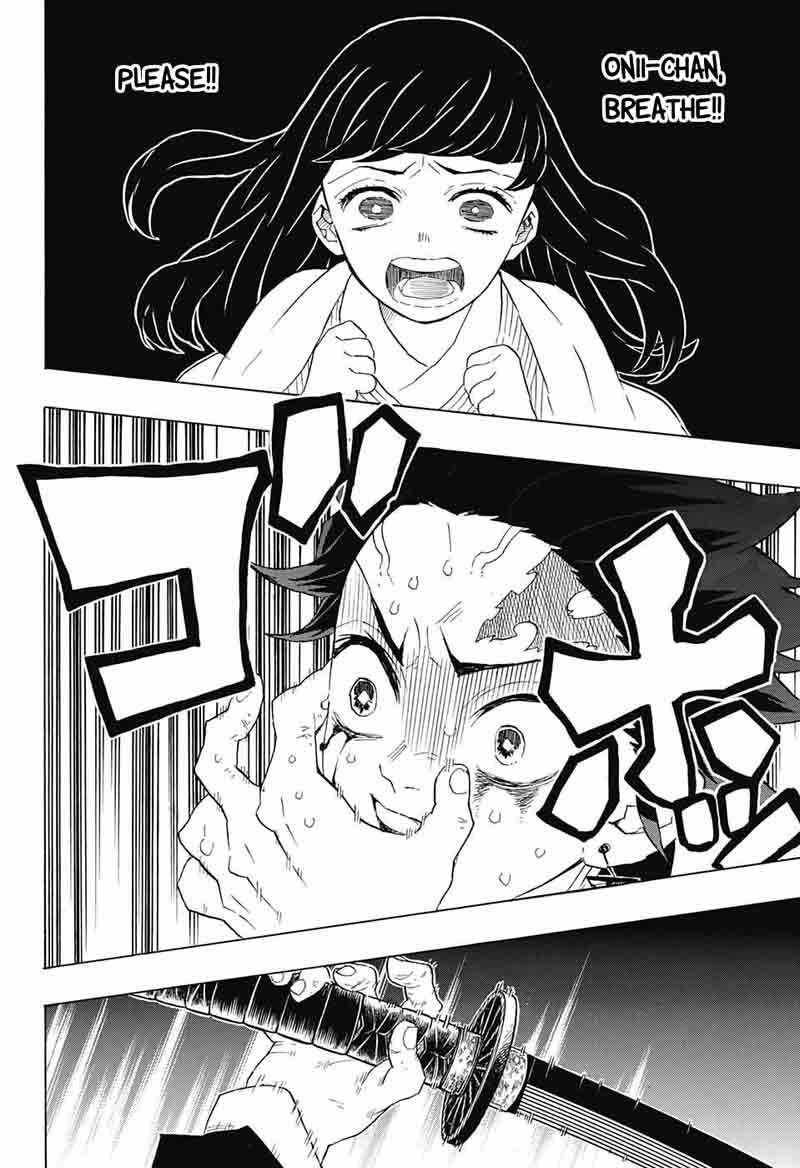 Read Demon Slayer - Kimetsu no Yaiba Manga Online