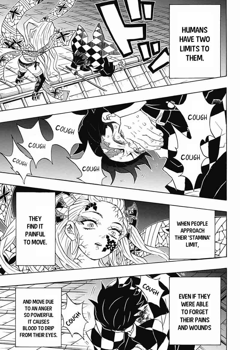 Read Demon Slayer - Kimetsu no Yaiba Manga Online