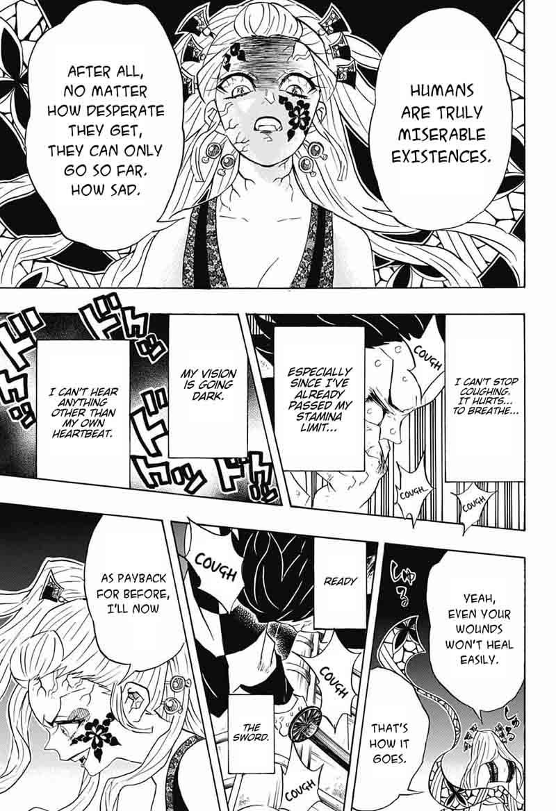 Read Demon Slayer - Kimetsu no Yaiba Manga Online