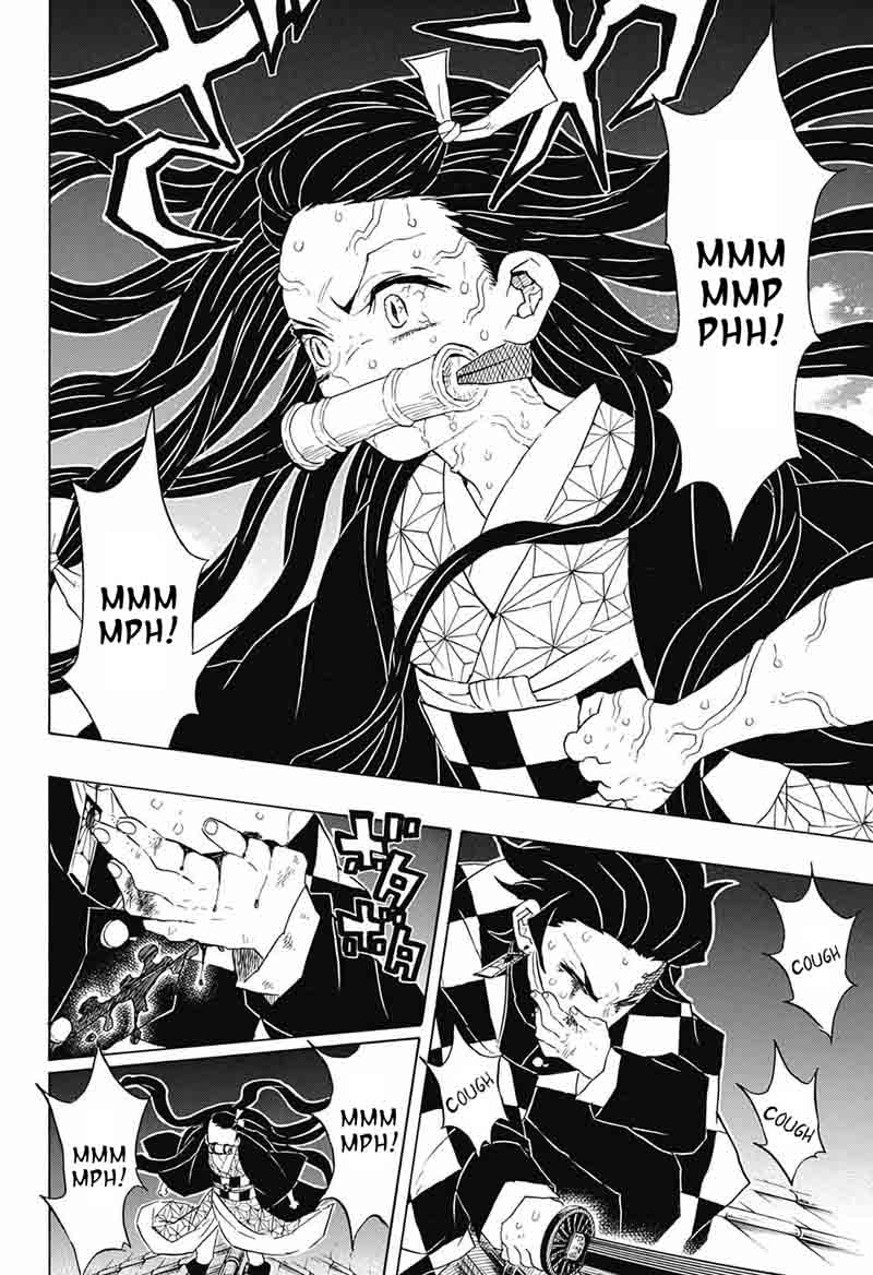 Read Demon Slayer - Kimetsu no Yaiba Manga Online