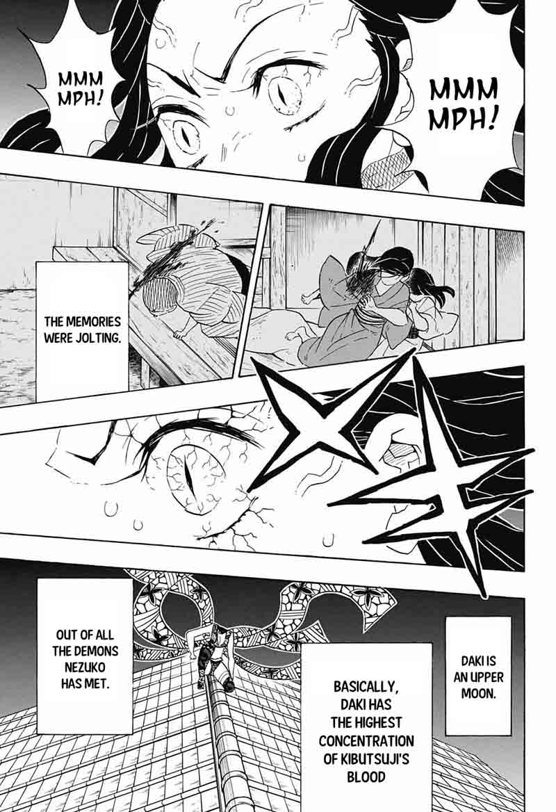 Read Demon Slayer - Kimetsu no Yaiba Manga Online