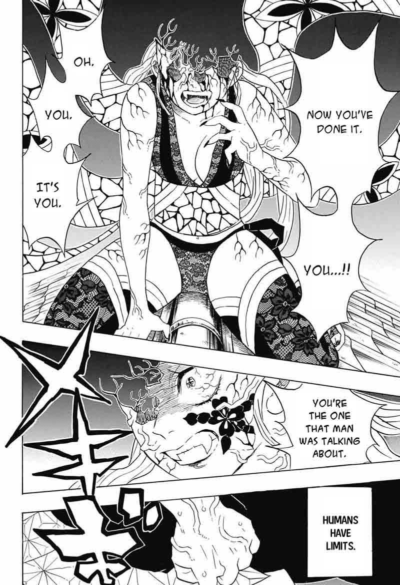 Read Demon Slayer - Kimetsu no Yaiba Manga Online