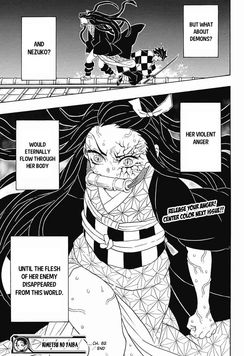 Read Demon Slayer - Kimetsu no Yaiba Manga Online