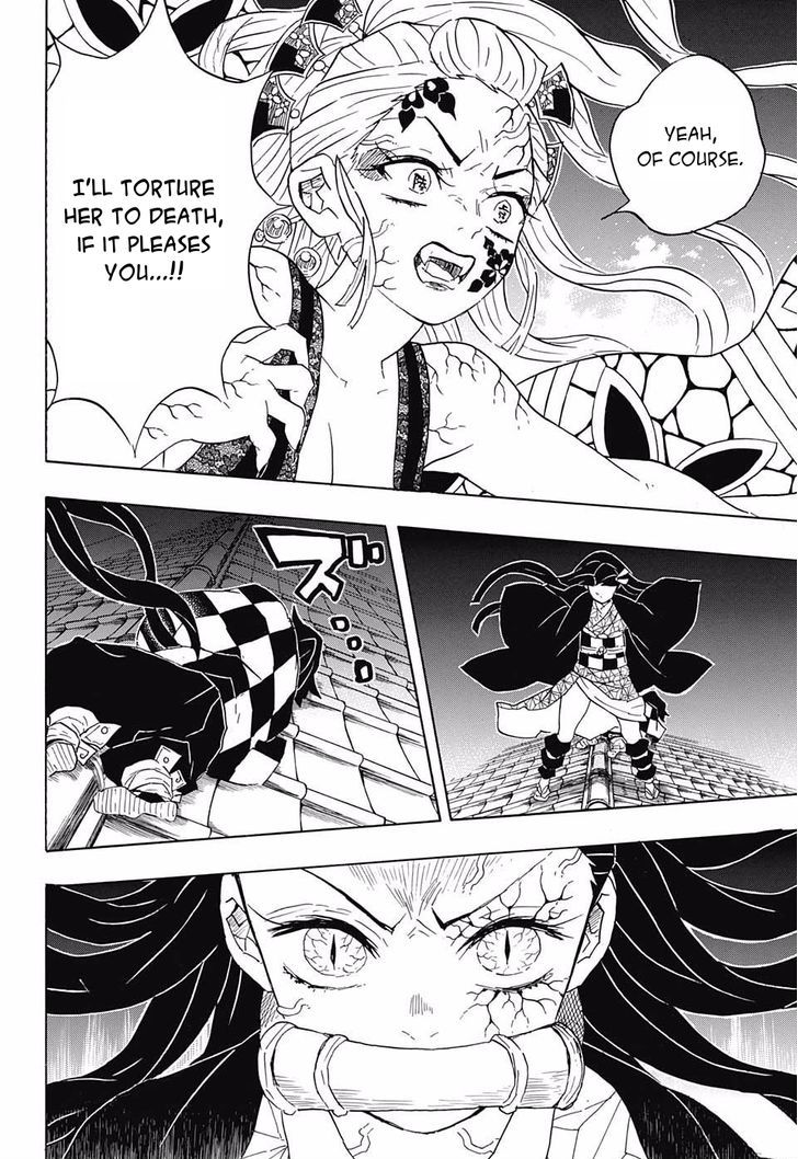 Read Demon Slayer - Kimetsu no Yaiba Manga Online