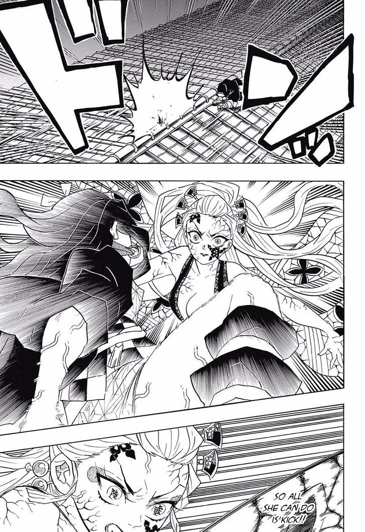 Read Demon Slayer - Kimetsu no Yaiba Manga Online
