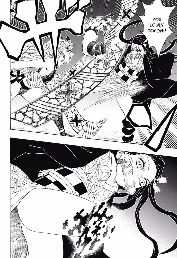 Read Demon Slayer - Kimetsu no Yaiba Manga Online