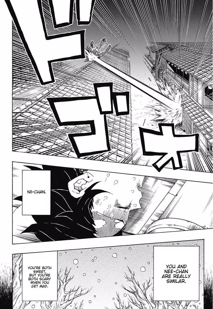 Read Demon Slayer - Kimetsu no Yaiba Manga Online
