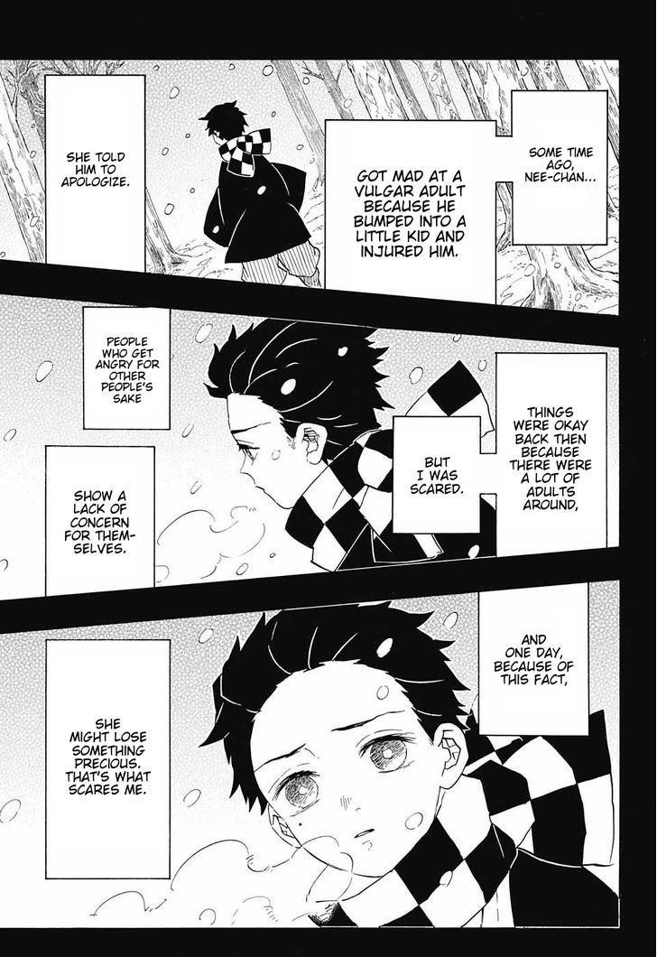 Read Demon Slayer - Kimetsu no Yaiba Manga Online