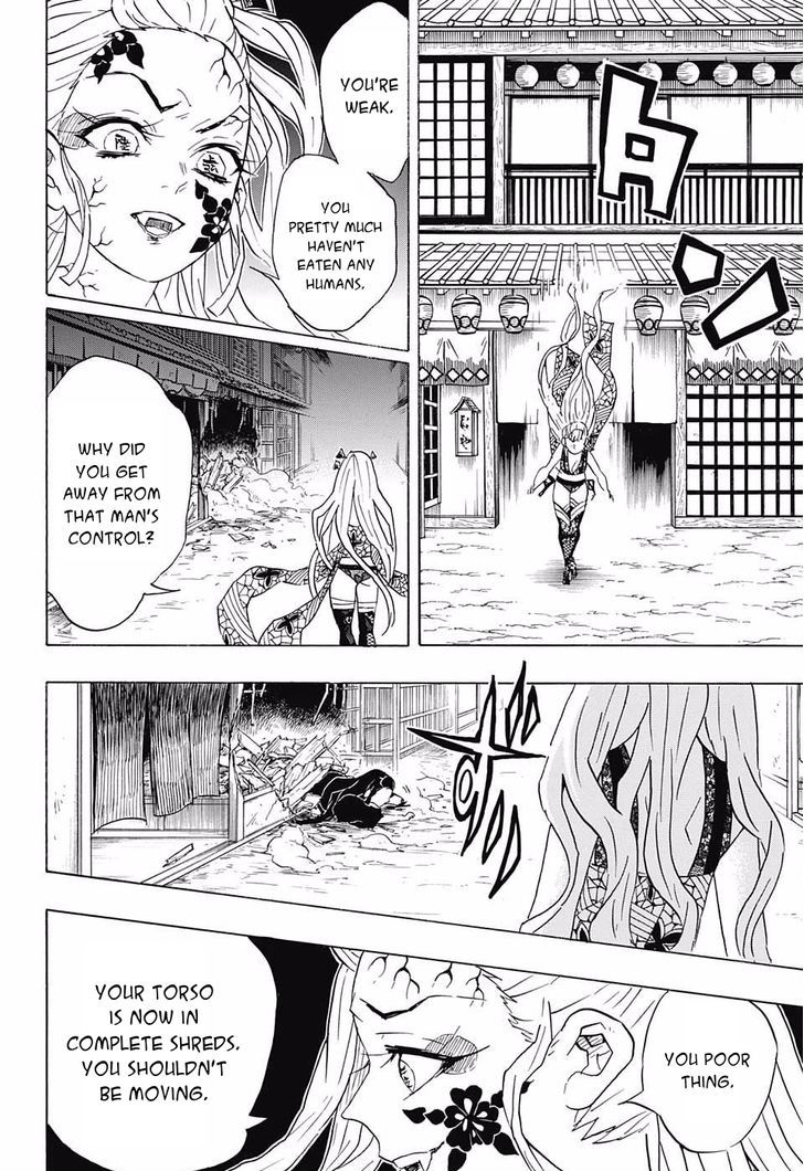 Read Demon Slayer - Kimetsu no Yaiba Manga Online