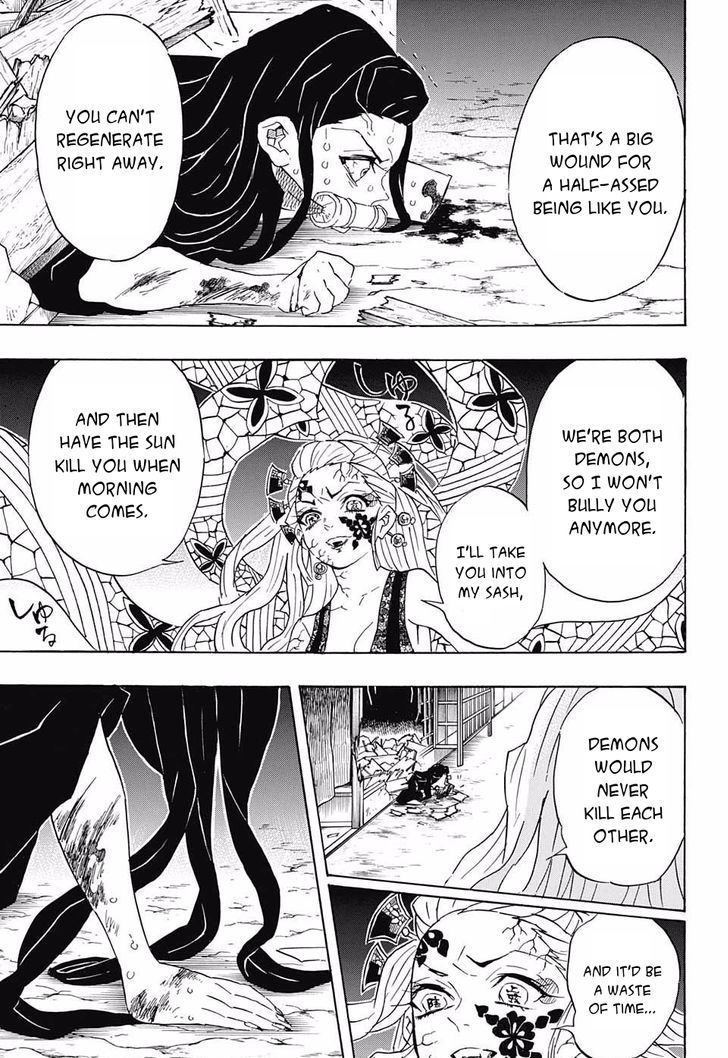 Read Demon Slayer - Kimetsu no Yaiba Manga Online